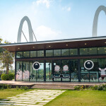 [From Bangkok] Safari Kanchanaburi with Meena Cafe or Village Farm Cafe