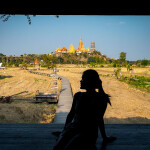 [From Bangkok] Safari Kanchanaburi with Meena Cafe or Village Farm Cafe