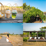 [From Bangkok] Safari Kanchanaburi with Meena Cafe or Village Farm Cafe