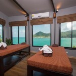 Panviman Resort KOH PHANGAN (ปานวิมาน รีสอร์ท เกาะพะงัน) ห้อง Superior Hotel 2 ท่าน เกาะพะงัน