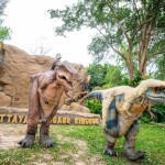 บัตรเข้าชมผจญภัยโลกล้านปีกับ Pattaya Dinosaur Kingdom ชมหุ่นยนต์ไดโนเสาร์หลากหลายสายพันธุ์เหมือนมีชีวิต,พัทยา