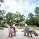 บัตรเข้าชม Pattaya Dinosaur Kingdom สวนไดโนเสาร์ พัทยา สำหรับ 1 ท่าน, พัทยา