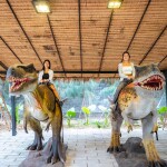 บัตรเข้าชมผจญภัยโลกล้านปีกับ Pattaya Dinosaur Kingdom ชมหุ่นยนต์ไดโนเสาร์หลากหลายสายพันธุ์เหมือนมีชีวิต,พัทยา