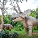 บัตรเข้าชมผจญภัยโลกล้านปีกับ Pattaya Dinosaur Kingdom ชมหุ่นยนต์ไดโนเสาร์หลากหลายสายพันธุ์เหมือนมีชีวิต,พัทยา