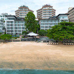 Pattaya Modus Beachfront Resort Hotel (พัทยา โมดัส บีชฟรอนต์ รีสอร์ท) ห้อง Superior 2 ท่าน ,พัทยา