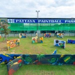 Pattaya Paintball Park