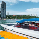 [From Chonburi] Water Activities at Larn Island (Tien Beach) with transfer