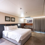 Payaa hotel (โรงแรมพาญา พัทยา) ห้อง Deluxe 2 ท่าน, พัทยา