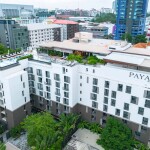 Payaa hotel (โรงแรมพาญา พัทยา) ห้อง Deluxe 2 ท่าน, พัทยา