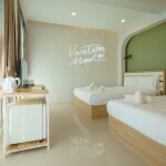 Phufasai resort KhaoKho (ภูฟ้าใส รีสอร์ท เขาค้อ) ห้อง Studio 2 ท่าน เขาค้อ