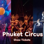 普吉岛马戏团门票｜普吉岛（Phuket Circus Admission Ticket）