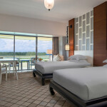 ห้องพัก 3 วัน 2 คืน Pullman Phuket Karon Beach Resort (พูลแมน ภูเก็ต กะรน บีช รีสอร์ต) ห้อง superior 2 ท่าน, ภูเก็ต