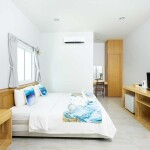 Pimtara Beach Resort (พิมพ์ธาราบีช รีสอร์ท) ห้อง ซูพิเรีย 2 ท่าน ระยอง