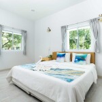 Pimtara Beach Resort (พิมพ์ธาราบีช รีสอร์ท) ห้อง ซูพิเรีย 2 ท่าน ระยอง
