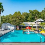Pimtara Beach Resort (พิมพ์ธาราบีช รีสอร์ท) ห้อง ซูพิเรีย 2 ท่าน ระยอง
