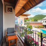 Plakan Resort (ปลากาญจน์ รีสอร์ท) ห้อง Superior 2 ท่าน, กาญจนบุรี