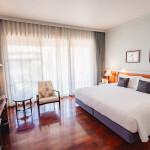 Plakan Resort (ปลากาญจน์ รีสอร์ท) ห้อง Superior 2 ท่าน, กาญจนบุรี