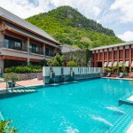 Plakan Resort (ปลากาญจน์ รีสอร์ท) ห้อง Superior 2 ท่าน, กาญจนบุรี