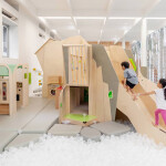 สนามเด็กเล่น PLAYVILLE ที่ สุขุมวิท 49