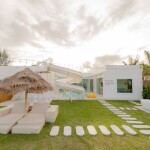 พูลวิลล่าชะอำ : Canary Good B ติดหาดเจ้าสำราญ เริ่มต้น 8-10 ท่าน