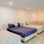 พูลวิลล่าชะอำ : Canary Good B ติดหาดเจ้าสำราญ เริ่มต้น 8-10 ท่าน