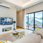 พูลวิลล่าชะอำ : DAISY VILLA สำหรับ 10 ท่าน
