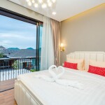 พูลวิลล่าชะอำ : DAISY VILLA สำหรับ 10 ท่าน