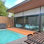 พูลวิลล่าพัทยา : V6/V7 DOJO POOL VILLA CLASSIC LOFT 5 ห้องนอน เริ่ม 10 ท่าน