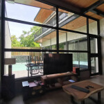 พูลวิลล่าพัทยา : V5 DOJO POOL VILLA CLASSIC LOFT 7 ห้องนอน เริ่ม 14 ท่าน