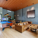 พูลวิลล่าพัทยา : V5 DOJO POOL VILLA CLASSIC LOFT 7 ห้องนอน เริ่ม 14 ท่าน