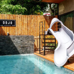 พูลวิลล่าพัทยา : V5 DOJO POOL VILLA CLASSIC LOFT 7 ห้องนอน เริ่ม 14 ท่าน