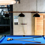 พูลวิลล่าพัทยา : V5 DOJO POOL VILLA CLASSIC LOFT 7 ห้องนอน เริ่ม 14 ท่าน