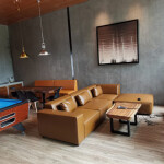 พูลวิลล่าพัทยา : V5 DOJO POOL VILLA CLASSIC LOFT 7 ห้องนอน เริ่ม 14 ท่าน