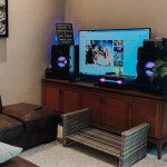 พูลวิลล่าพัทยา : V1 DOJO POOL VILLA TIKI LOUNGE 4 ห้องนอน เริ่ม 12 ท่าน