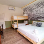 พูลวิลล่าพัทยา : V1 DOJO POOL VILLA TIKI LOUNGE 4 ห้องนอน เริ่ม 12 ท่าน