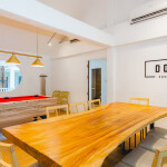 พูลวิลล่าพัทยา : DOJO POOL VILLA บ้าน 9 ห้องนอนติดทะเล สำหรับ 15-30 ท่าน
