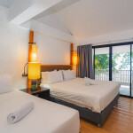 พูลวิลล่าพัทยา : DOJO POOL VILLA บ้าน 9 ห้องนอนติดทะเล สำหรับ 15-30 ท่าน