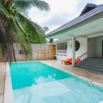 พูลวิลล่าพัทยา : DOJO POOL VILLA บ้าน 9 ห้องนอนติดทะเล สำหรับ 15-30 ท่าน