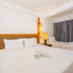 พูลวิลล่าพัทยา : DOJO POOL VILLA บ้าน 9 ห้องนอนติดทะเล สำหรับ 15-30 ท่าน
