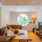 พูลวิลล่าพัทยา : DOJO POOL VILLA บ้าน 9 ห้องนอนติดทะเล สำหรับ 15-30 ท่าน