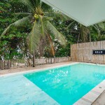 พูลวิลล่าพัทยา : DOJO POOL VILLA บ้าน 9 ห้องนอนติดทะเล สำหรับ 15-30 ท่าน