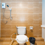 พูลวิลล่าพัทยา : DOJO POOL VILLA บ้าน 9 ห้องนอนติดทะเล สำหรับ 15-30 ท่าน