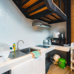 พูลวิลล่าพัทยา : DOJOBEACH 5 BEDROOM VILLA WITH PARTIAL SEAVIEW สำหรับ 10 ท่าน