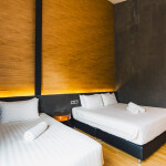 พูลวิลล่าพัทยา : DOJOBEACH 5 BEDROOM VILLA WITH PARTIAL SEAVIEW สำหรับ 10 ท่าน