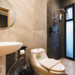 พูลวิลล่าพัทยา : DOJOBEACH 5 BEDROOM VILLA WITH PARTIAL SEAVIEW สำหรับ 10 ท่าน