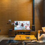 พูลวิลล่าพัทยา : DOJOBEACH 5 BEDROOM VILLA WITH PARTIAL SEAVIEW สำหรับ 10 ท่าน