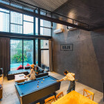 พูลวิลล่าพัทยา : DOJOBEACH 5 BEDROOM VILLA WITH PARTIAL SEAVIEW สำหรับ 10 ท่าน