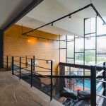พูลวิลล่าพัทยา : DOJO POOL VILLA WITH PARTIAL SEAVIEW 7 ห้องนอน สำหรับ 15-26 ท่าน