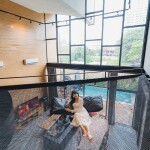 พูลวิลล่าพัทยา : DOJO POOL VILLA WITH PARTIAL SEAVIEW 7 ห้องนอน สำหรับ 15-26 ท่าน