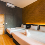 พูลวิลล่าพัทยา : DOJO POOL VILLA WITH PARTIAL SEAVIEW 7 ห้องนอน สำหรับ 15-26 ท่าน